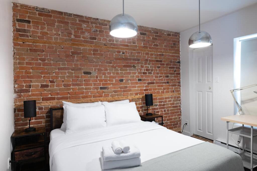 The Plateau Haven - Premium Location Appartement *