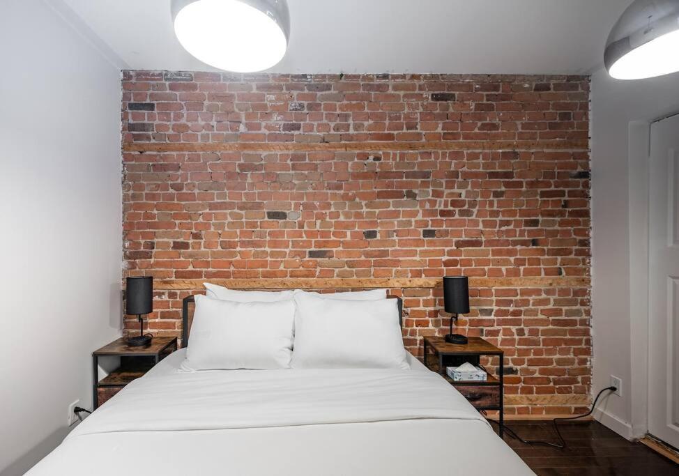 Appartement The Plateau Haven - Premium Location Montréal