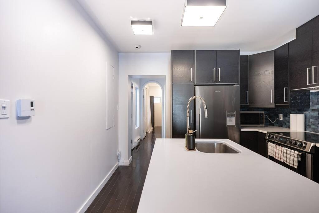 Appartement The Plateau Haven - Premium Location