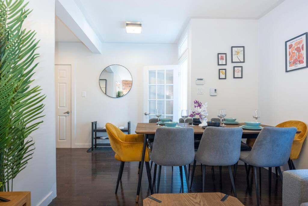 The Plateau Haven - Premium Location Appartement *