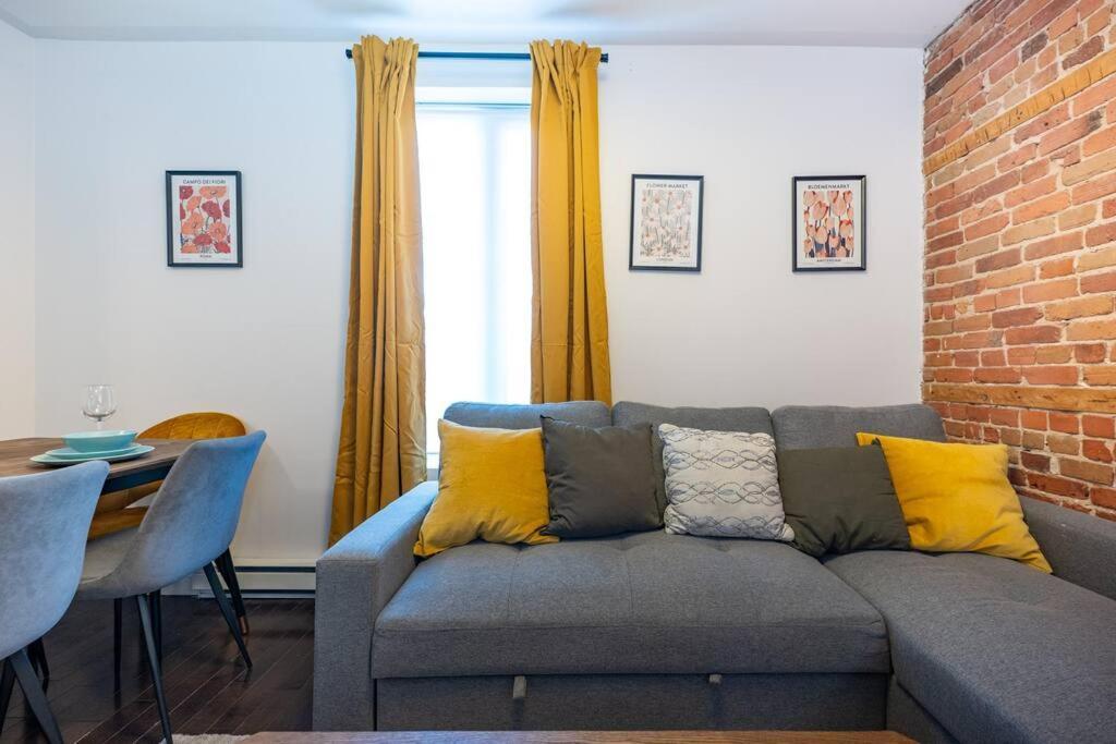 Appartement The Plateau Haven - Premium Location