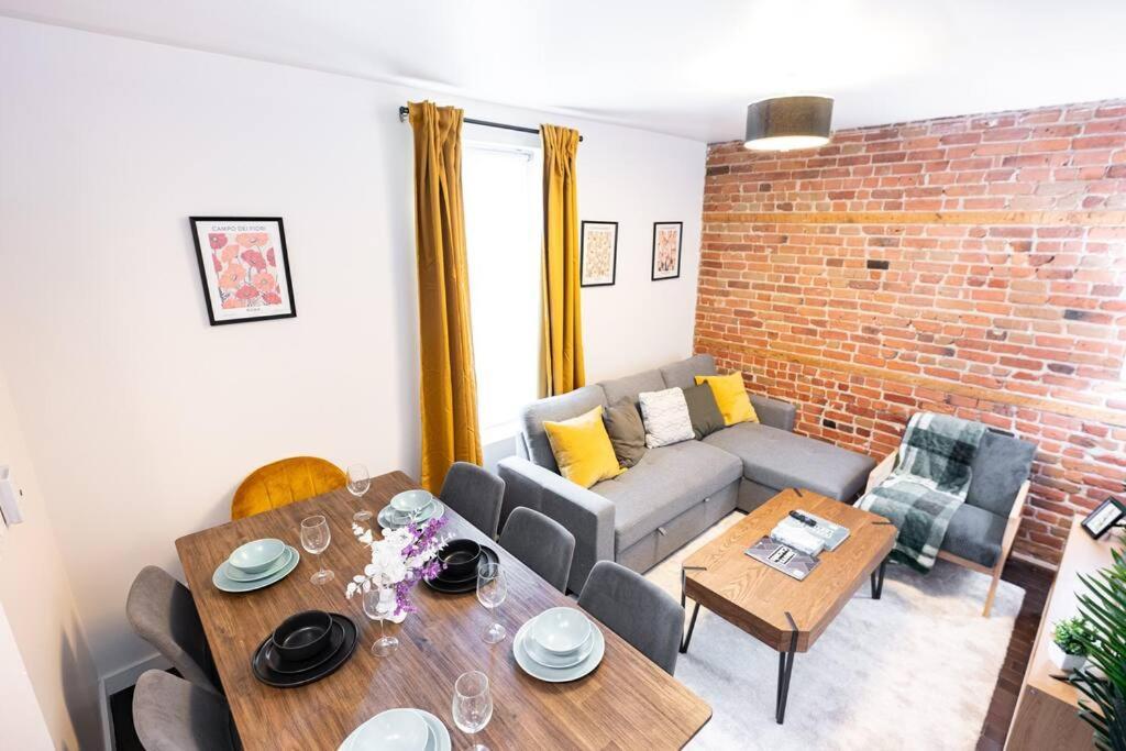 Appartement The Plateau Haven - Premium Location *