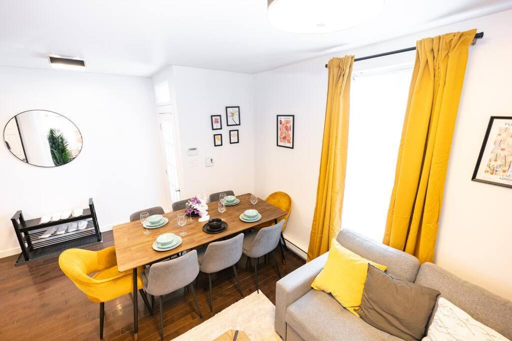 Appartement The Plateau Haven - Premium Location Montréal