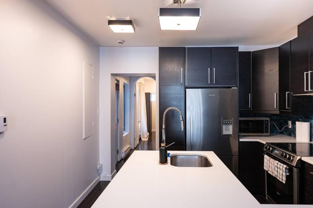 Appartement The Plateau Haven - Premium Location