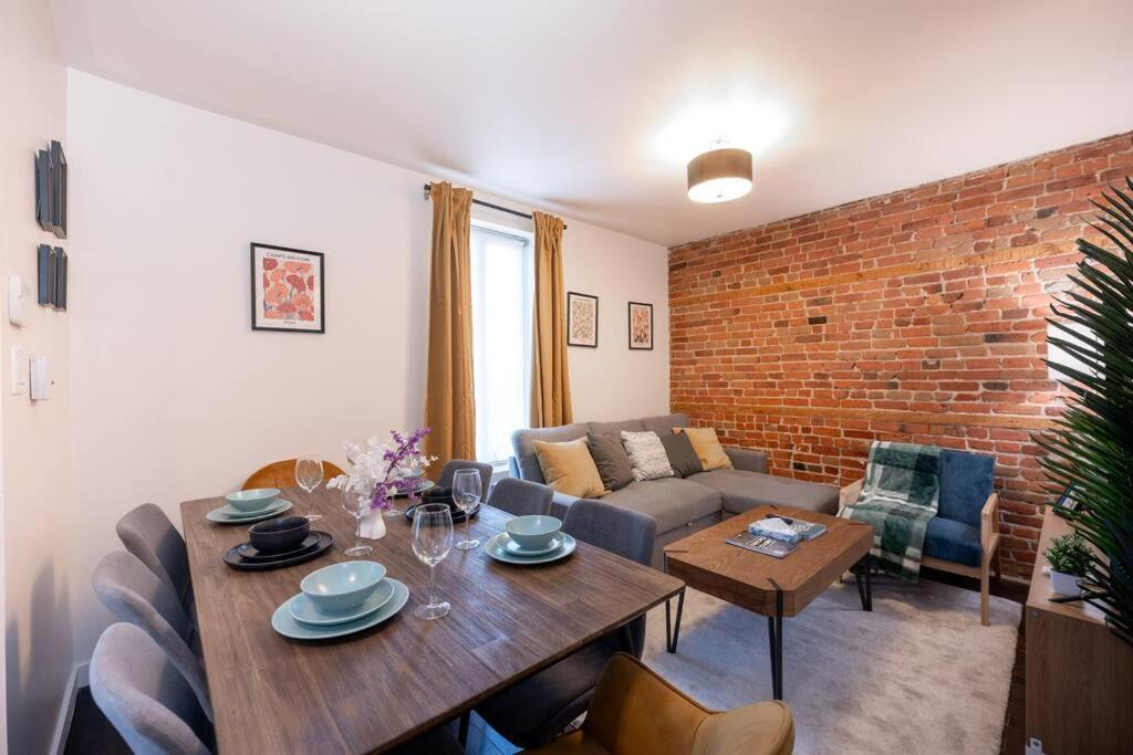 Appartement The Plateau Haven - Premium Location