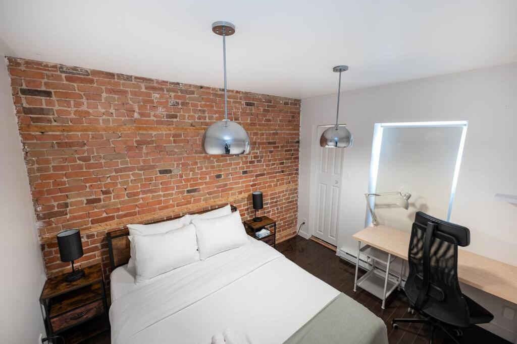 Appartement The Plateau Haven - Premium Location Montréal